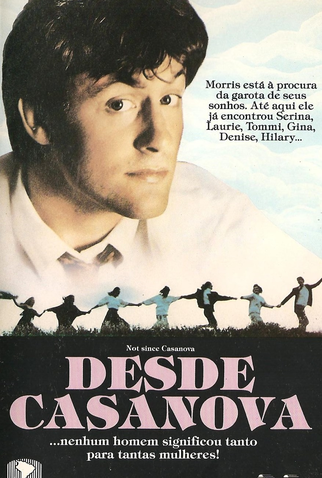 Poster 1 de Filme Desde Casanova (1988)