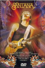 Santana - Live in Australia (Santana: Live in Australia)