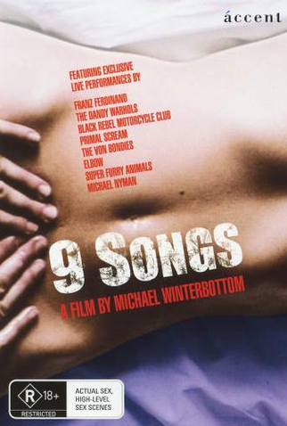 Poster 6 de Filme Nove Canções (2004)