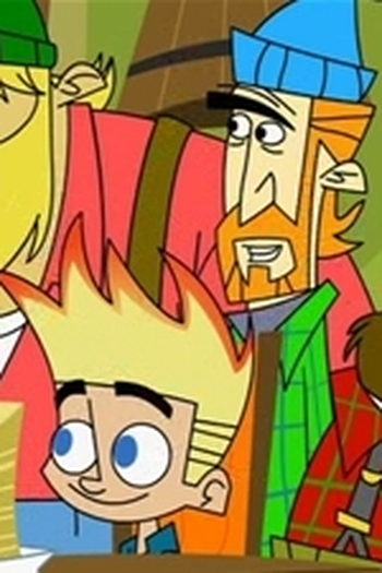 Poster de Episódio Johnny Cakes (2010)