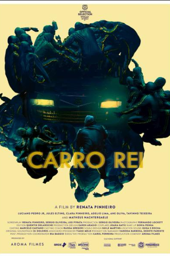  de Filme Carro Rei (2021)