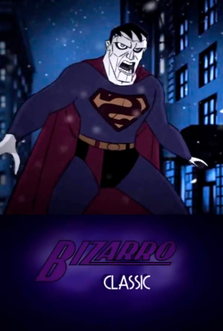 Poster 1 de Curta Bizarro Classic (2012)