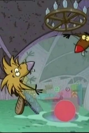 Poster de Episódio Big Round Sticky Fish Thingy (1998)