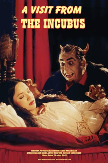  de Curta A Visit from the Incubus (2001)