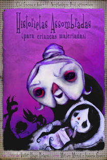 Historietas Assombradas (Para Crianças Malcriadas) - Poster / Capa / Cartaz - Oficial 1