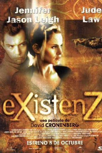  de Filme eXistenZ (1999)