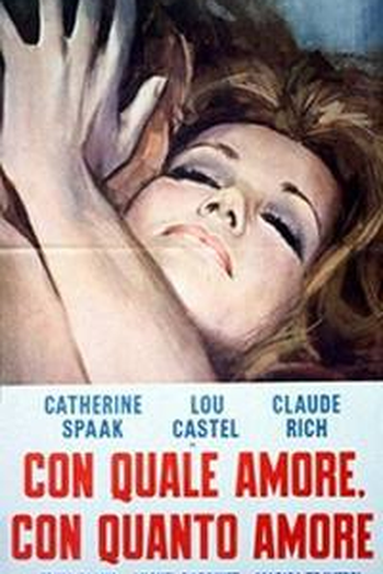 Poster de Filme Aquele Amor Com Tanto Amor (1970)