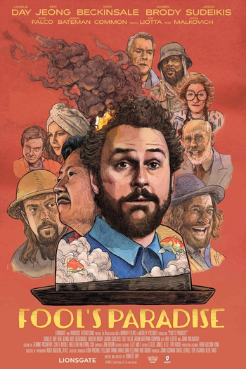  de Filme Fool's Paradise (2023)