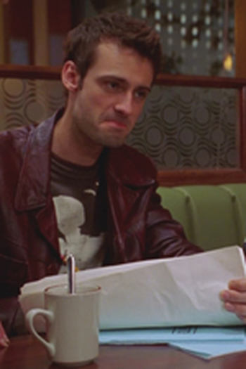 Poster de Episódio Nighthawks (2003)
