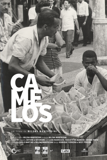 Poster de Curta Camelôs (2018)