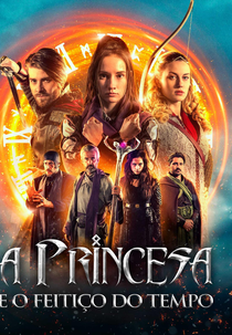 A Princesa e o Feitiço do Tempo (Princezna zakletá v case 2)