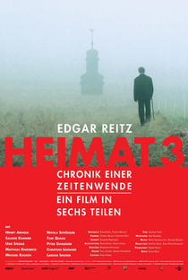 Heimat (3ª Temporada) - Poster / Capa / Cartaz - Oficial 1