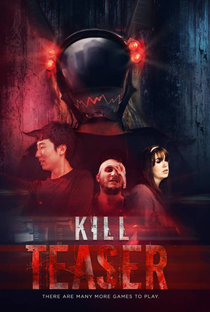 Kill Teaser - Poster / Capa / Cartaz - Oficial 1