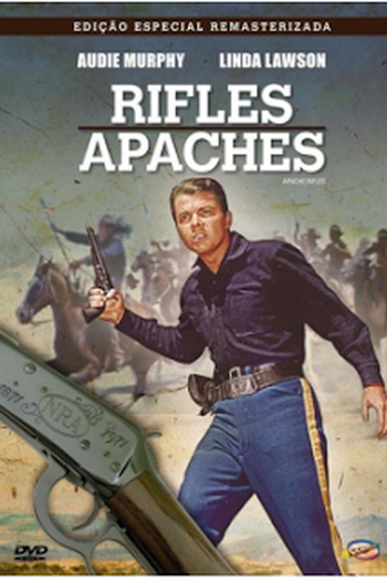  de Filme Rifles Apaches (1964)