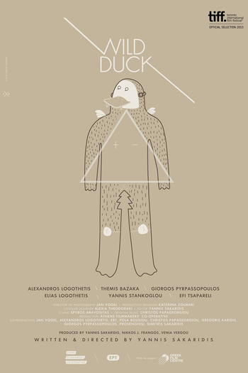 Poster de Filme Patos Selvagens (2013)