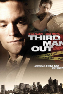 Third Man Out - Poster / Capa / Cartaz - Oficial 1