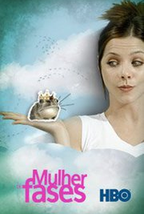Mulher De Fases (1ª Temporada) - Poster / Capa / Cartaz - Oficial 1