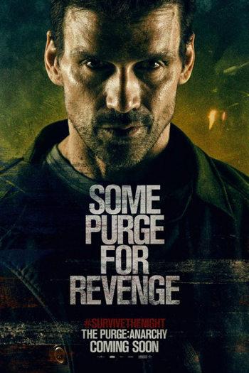  de Filme Uma Noite de Crime: Anarquia (2014)