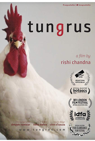 Poster 2 de Curta Tungrus (2018)