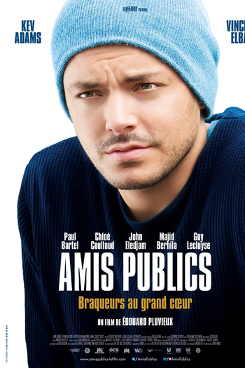  de Filme Amigos Públicos (2016)
