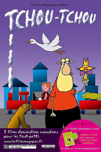  de Curta Tchou Tchou (1972)