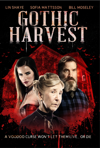 Poster 3 de Filme Gothic Harvest (2018)