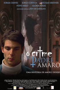 O Crime do Padre Amaro - Poster / Capa / Cartaz - Oficial 1