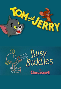 Busy Buddies (Busy Buddies)