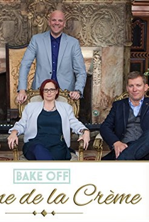 Bake Off Reino Unido: Profissionais - Poster / Capa / Cartaz - Oficial 1