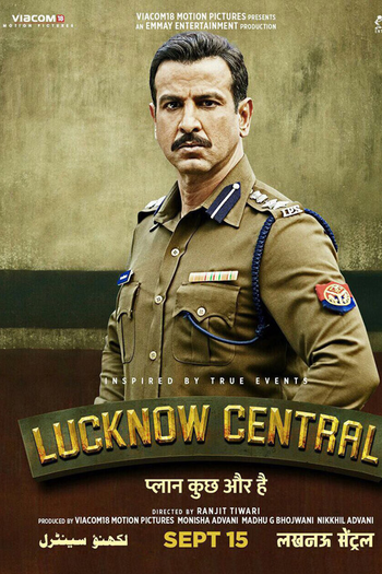  de Filme Lucknow Central (2017)