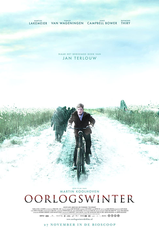 Poster 5 de Filme Winter in Wartime (2008)