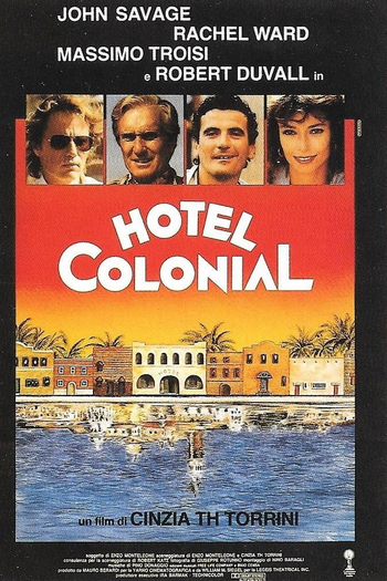  de Filme Hotel Colonial (1987)