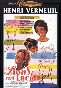 Os Leões Estão Soltos (Les Lions Sont Lâchés)