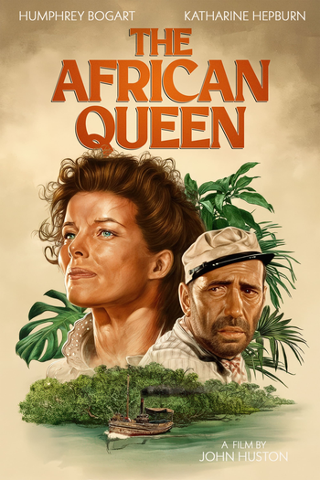  de Filme Uma Aventura na África (1951)