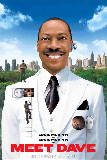  de Filme O Grande Dave (2008)