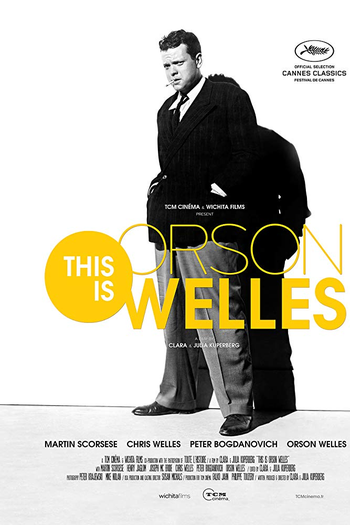  de Filme This Is Orson Welles (2015)