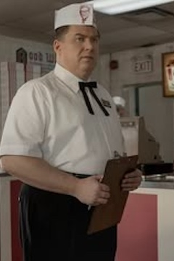 Poster de Episódio Billy (2025)