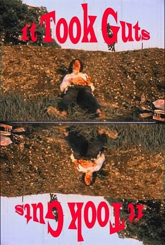 Poster 1 de Curta It Took Guts (1979)