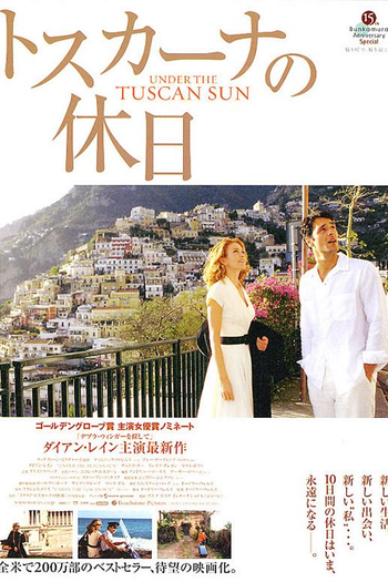  de Filme Sob o Sol da Toscana (2003)