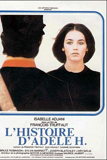  de Filme A História de Adèle H. (1975)