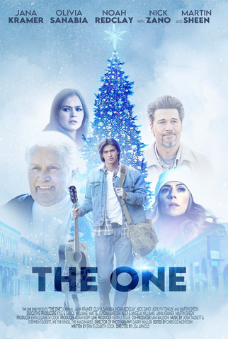 Poster 1 de Filme The One (2026)