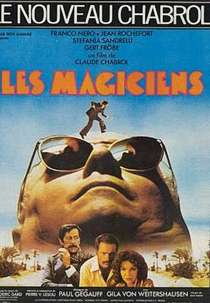 Profecia de um Delito (Les Magiciens)