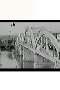 O progresso de Blumenau - Inauguração da ponte de Indaial - Poster / Capa / Cartaz - Oficial 1