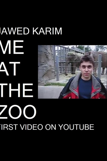 Poster de Curta Me at the Zoo (2005)