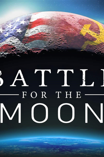 Poster de Filme A Conquista da Lua (2019)