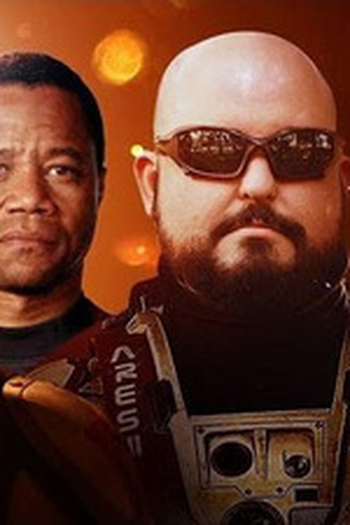 Poster de Episódio Partiu Marte (2016)