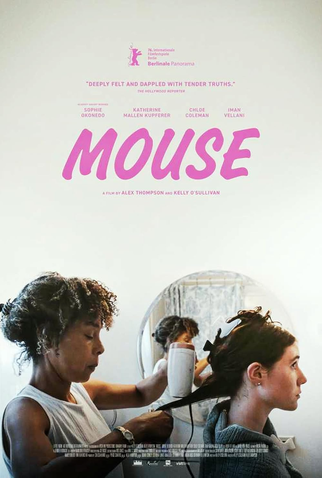Poster 1 de Filme Mouse (2026)