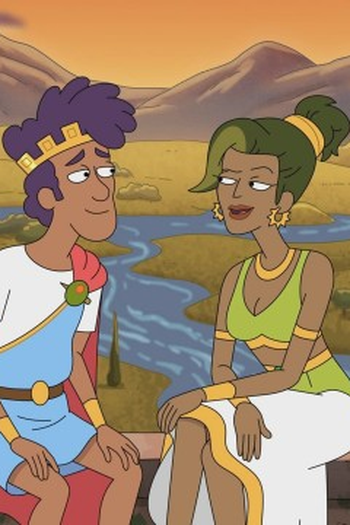 Poster de Episódio Please Demeter (2023)
