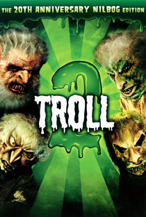 Troll 2 - Poster / Capa / Cartaz - Oficial 7