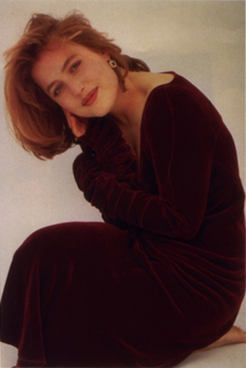 Gillian Anderson (I) - Foto 4